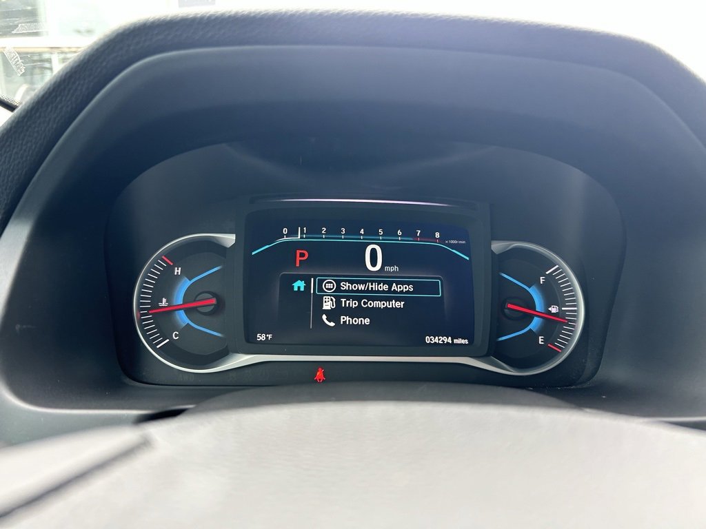 Used 2022 Honda Pilot EX-L image 7