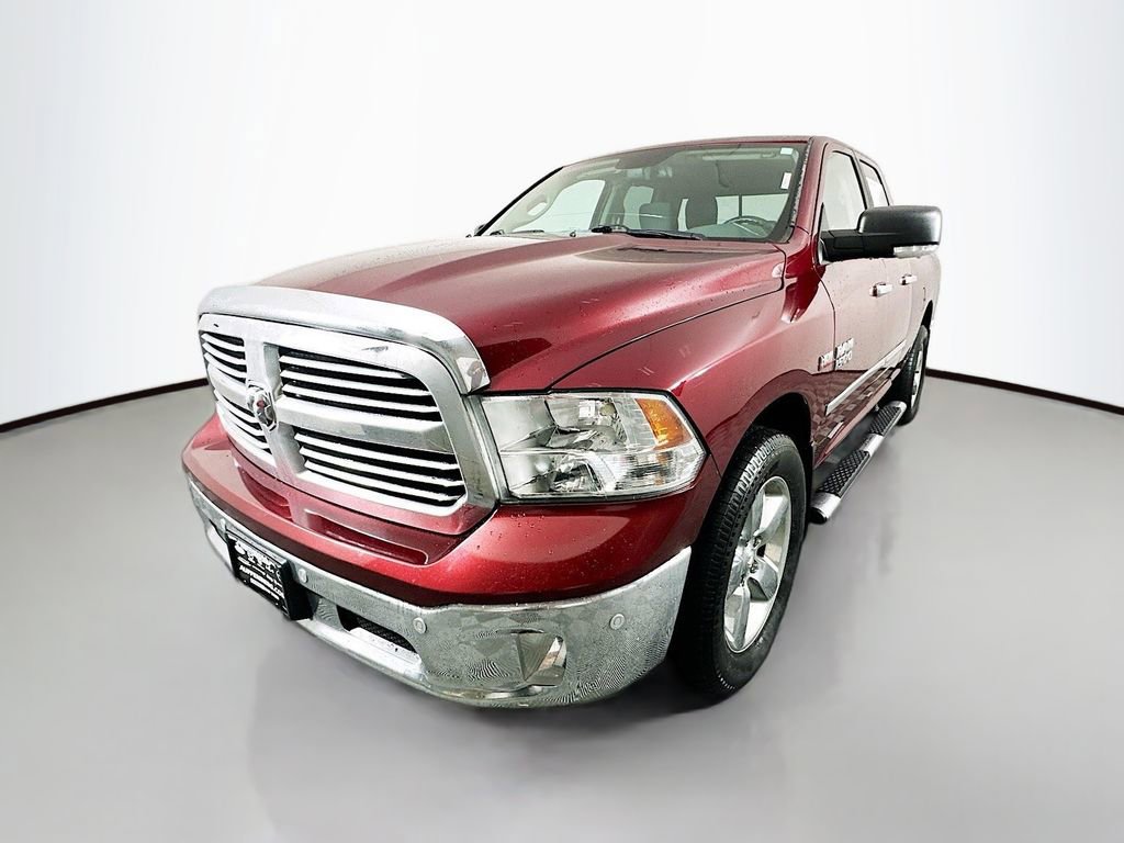 Used 2017 RAM 1500 Big Horn image 3