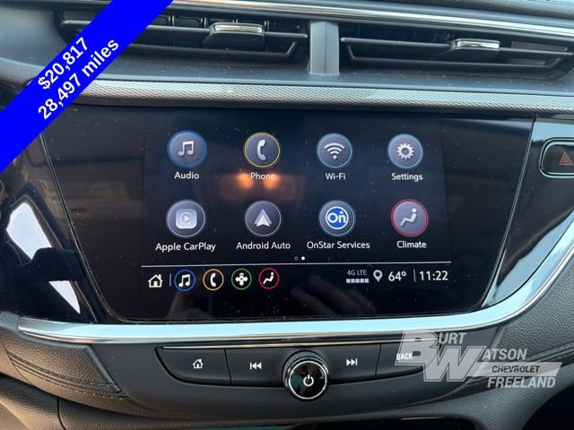 Used 2023 Buick Encore GX Select w/ Safety Package II AWD/4WD image 19