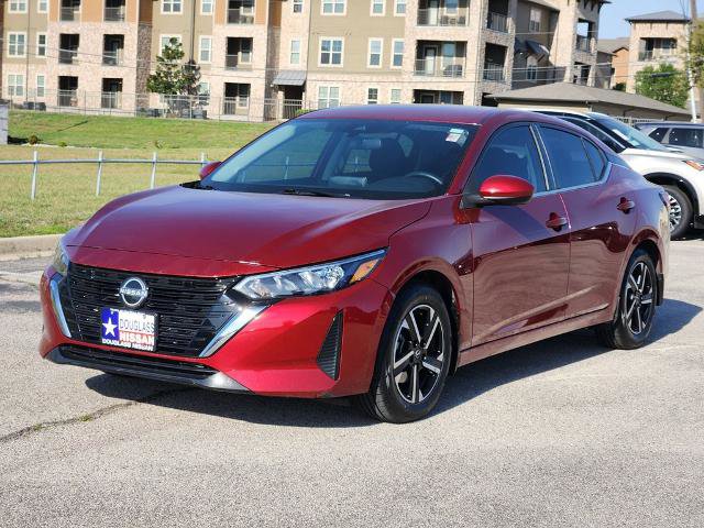 Certified 2024 Nissan Sentra SV image 2