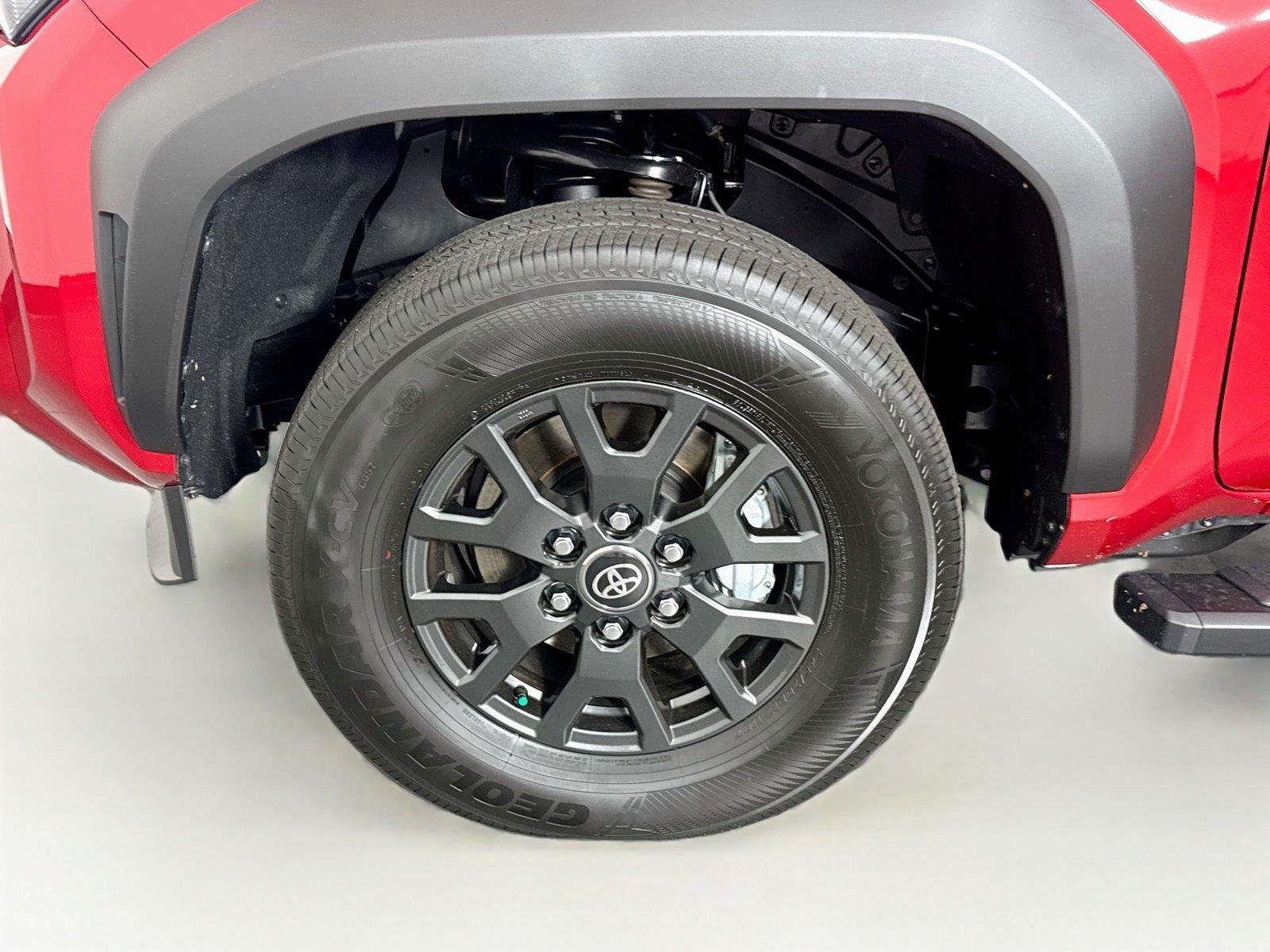 New 2026 Toyota 4Runner SR5 AWD/4WD image 12
