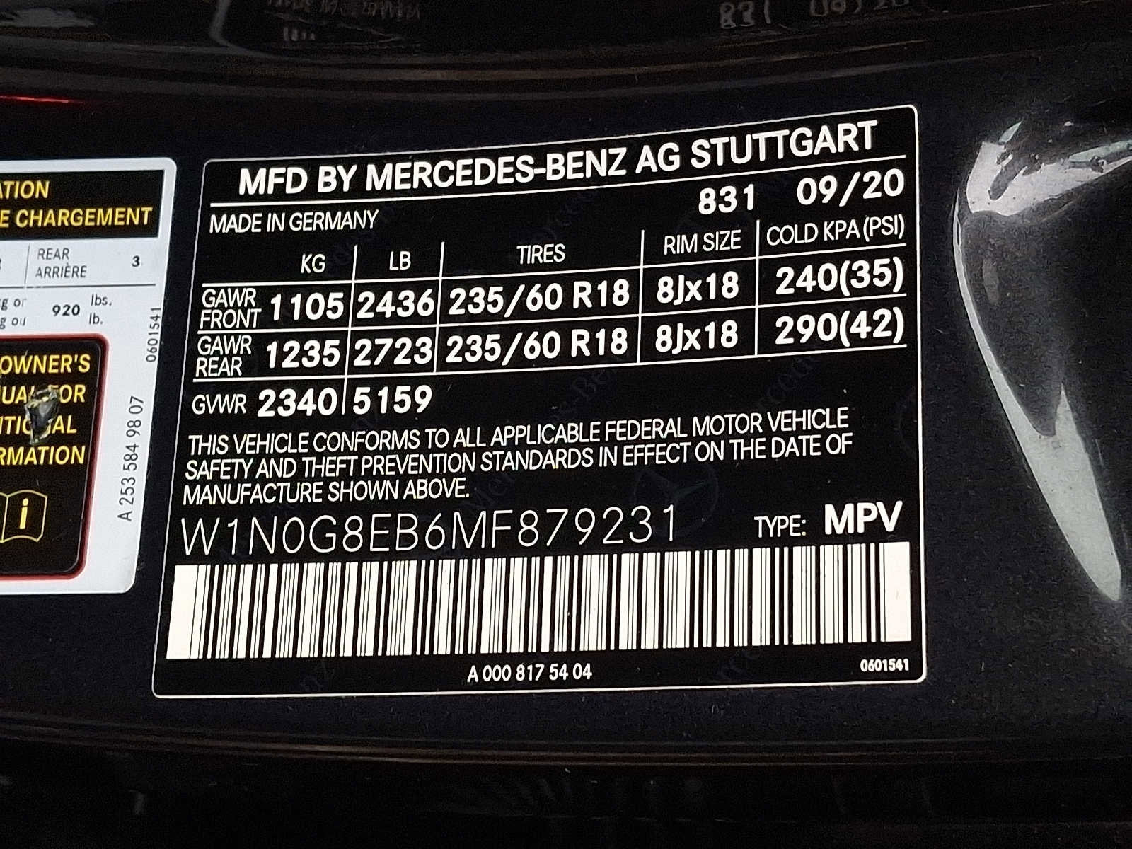 Certified 2021 Mercedes-Benz GLC 300 4MATIC image 25