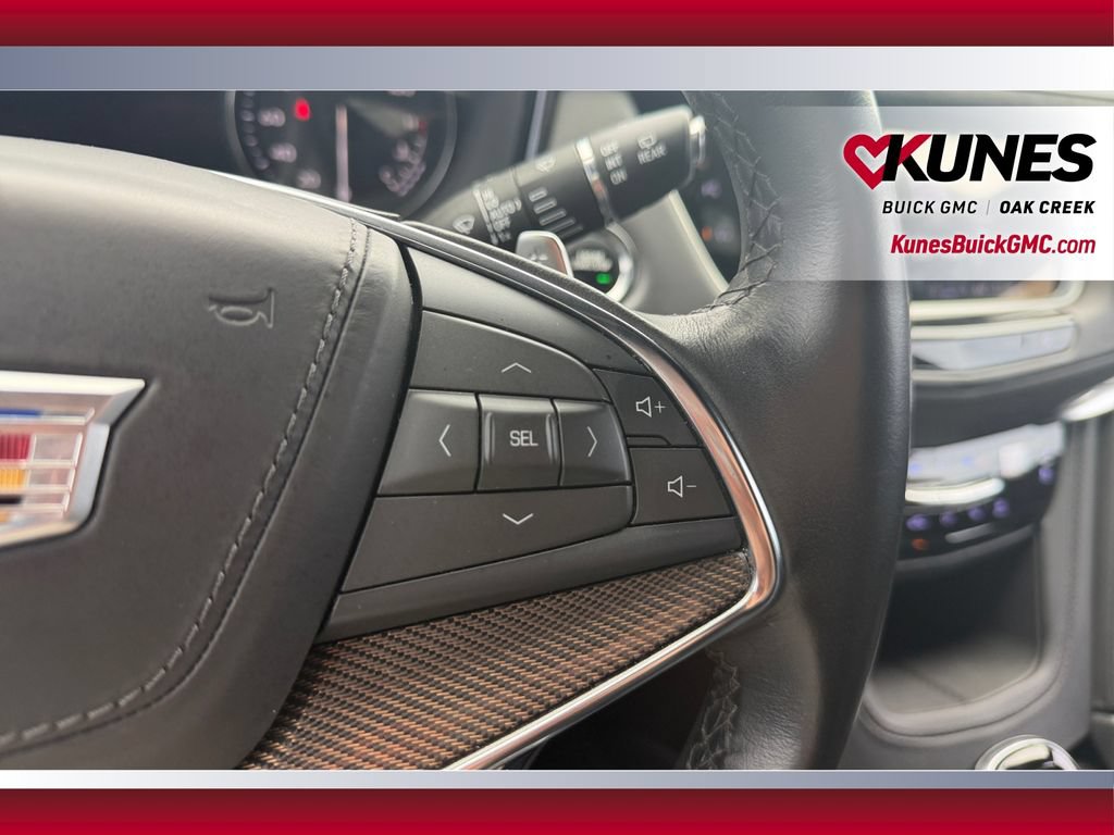 Used 2023 Cadillac XT5 Sportv w/ Platinum Package AWD/4WD image 18