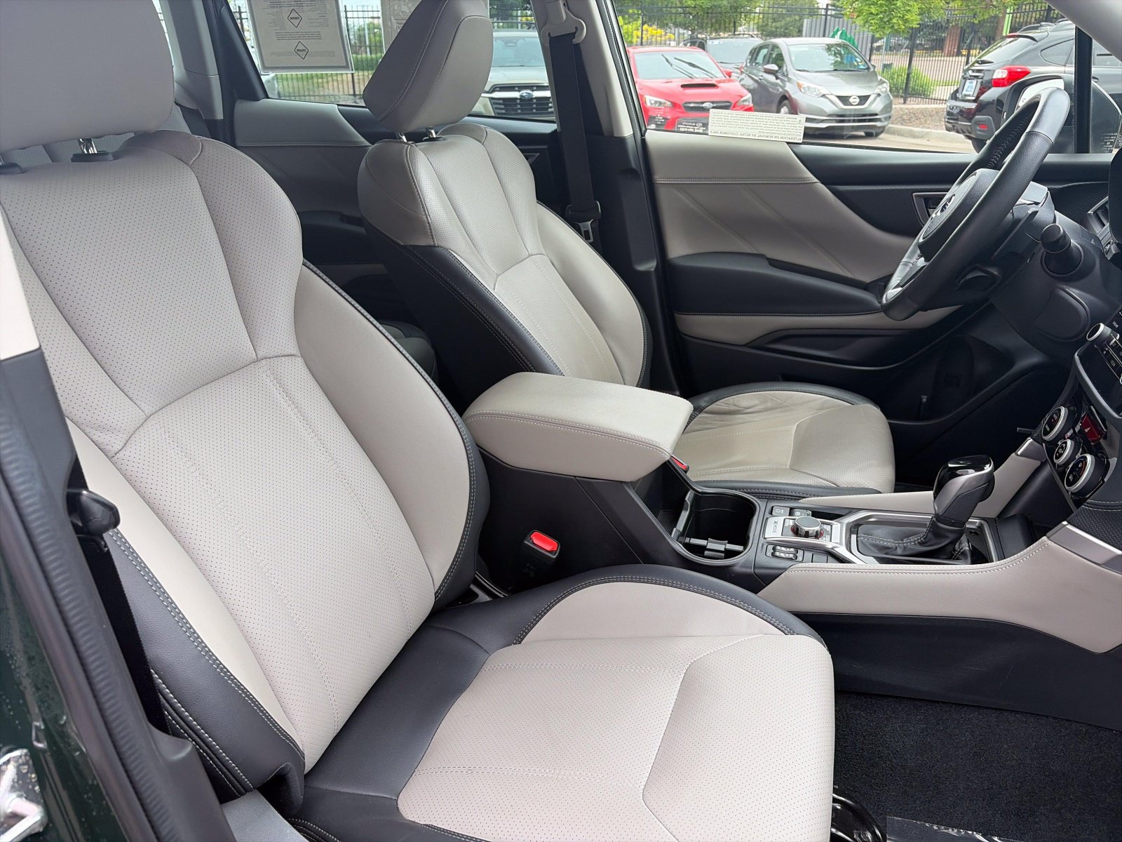 Used 2023 Subaru Forester Limited AWD/4WD image 32