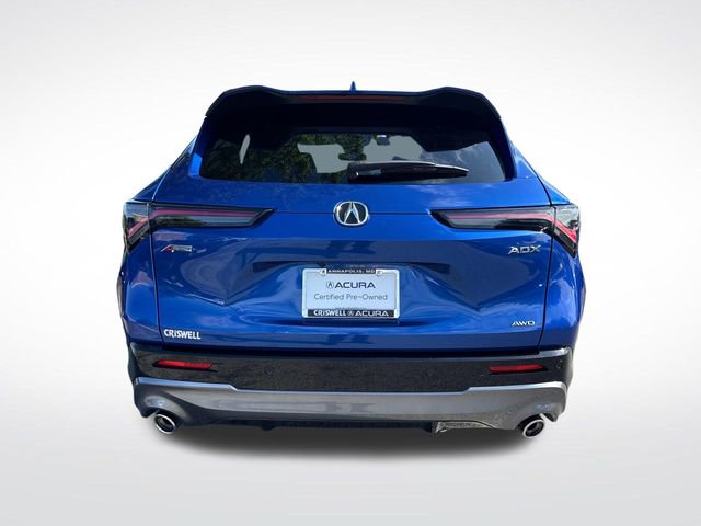 Used 2025 Acura ADX A-Spec AWD/4WD image 5