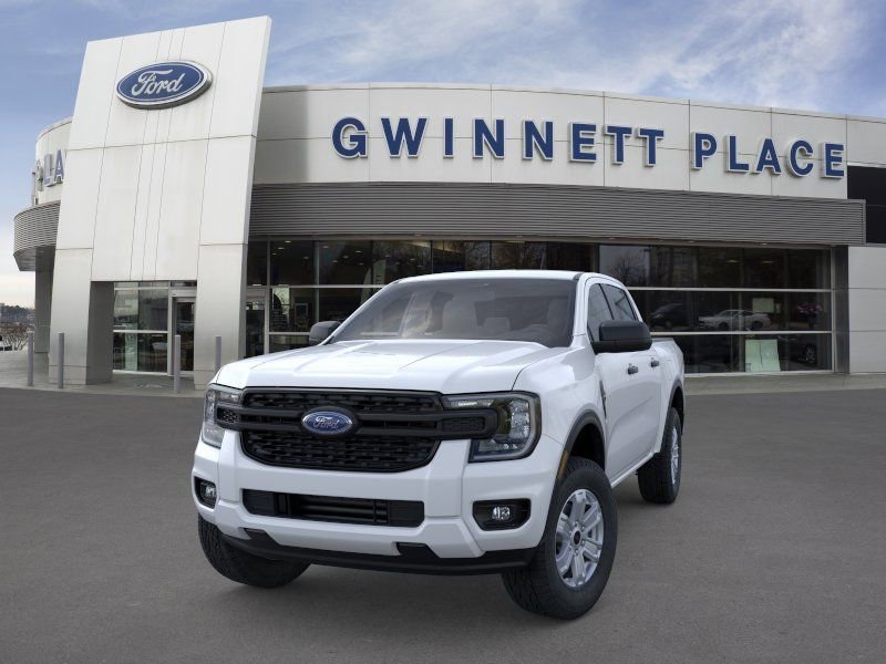 New 2025 Ford Ranger XL RWD image 31
