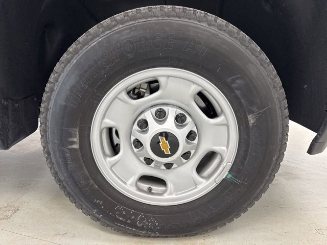 New 2025 Chevrolet Silverado 2500 W/T w/ WT Convenience Package image 39