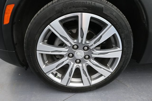 Used 2023 Cadillac XT4 Premium Luxury w/ Cold Weather Package FWD image 22
