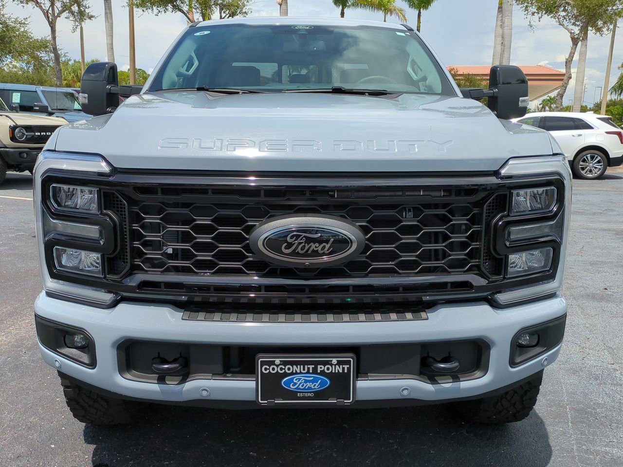 New 2026 Ford F250 4x4 Crew Cab Super Duty image 9