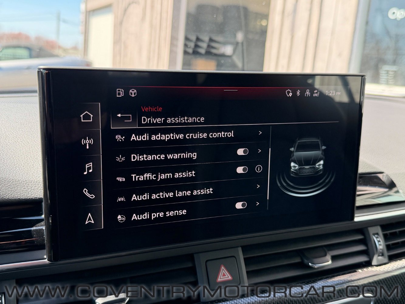 Used 2023 Audi S5 Prestige w/ Prestige Package AWD/4WD image 27