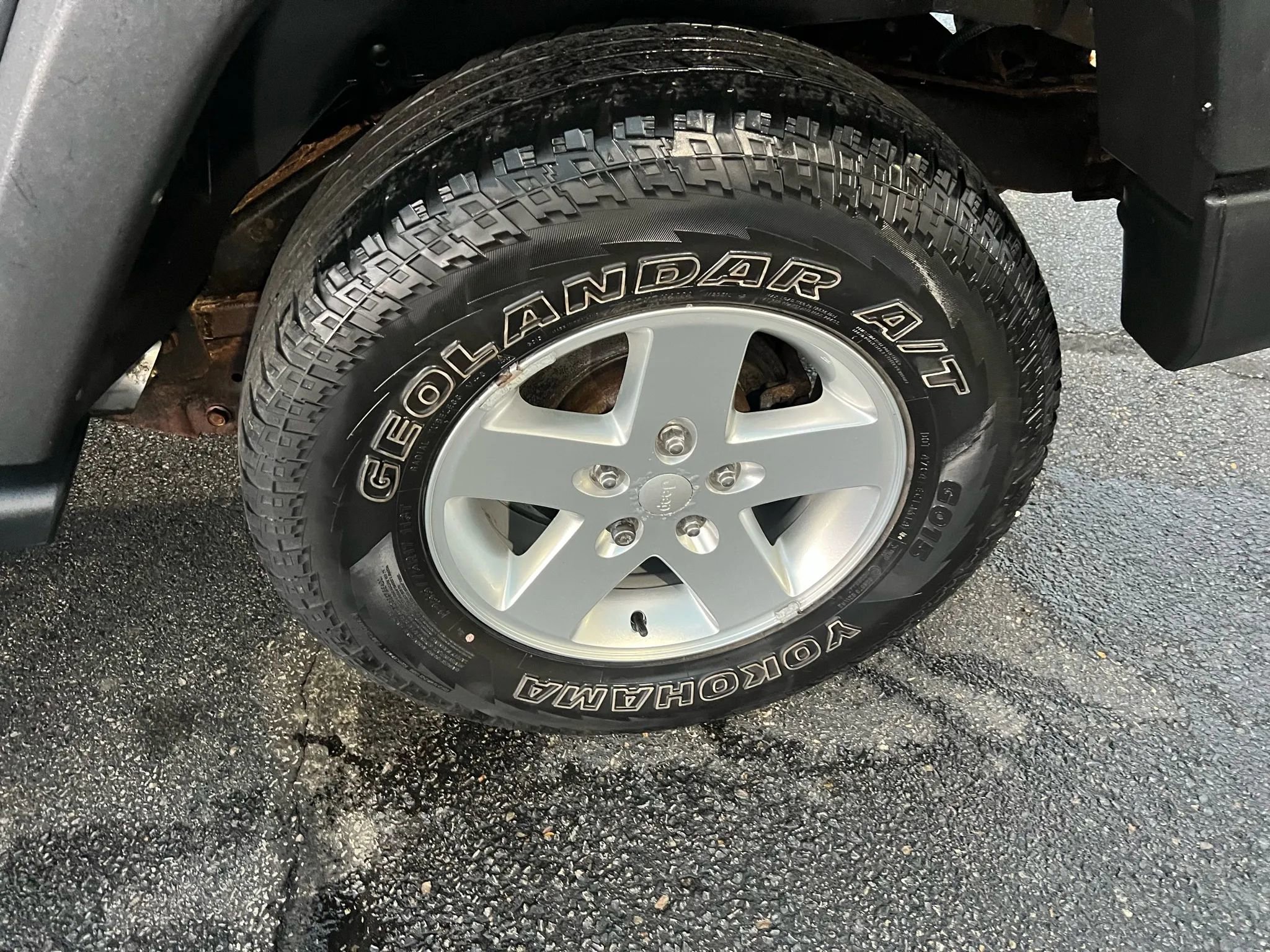 Used 2014 Jeep Wrangler Unlimited Sport w/ Quick Order Package 24S image 56