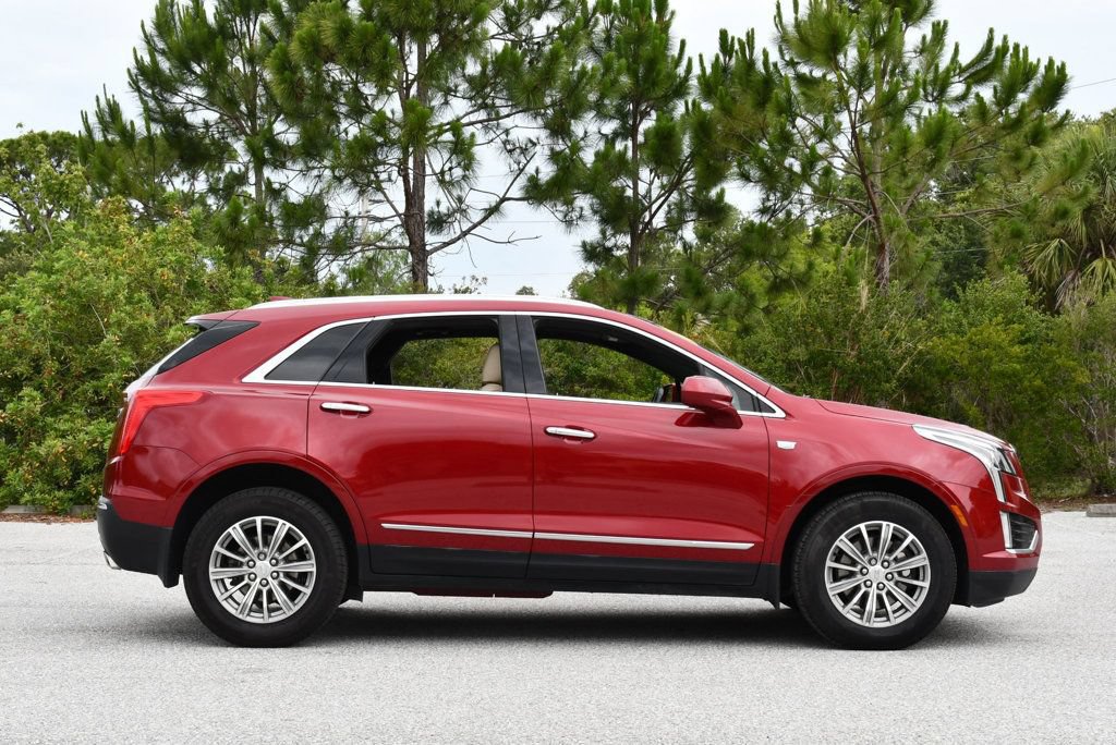 Used 2019 Cadillac XT5 Luxury FWD image 31