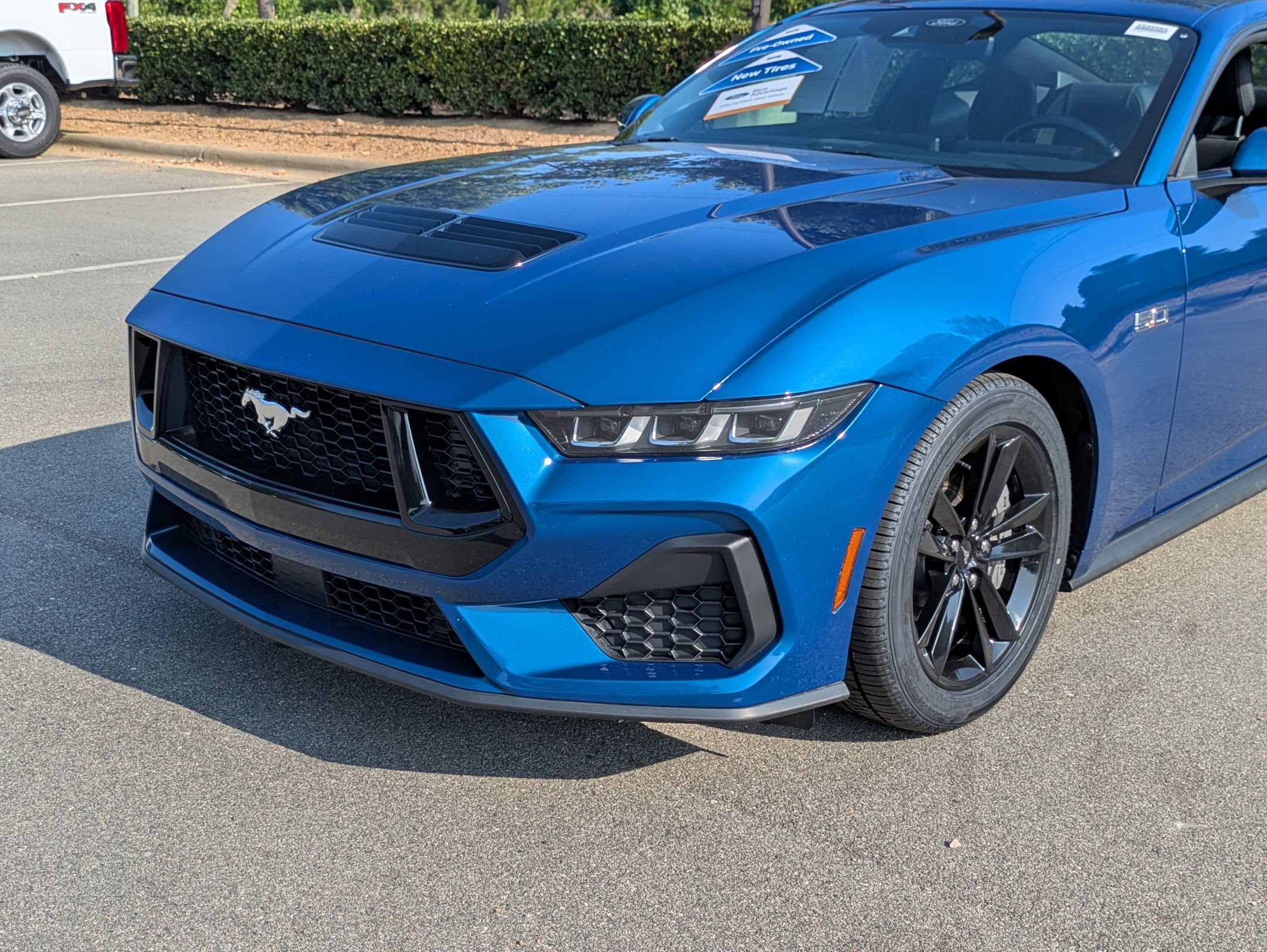 Certified 2024 Ford Mustang GT RWD image 10
