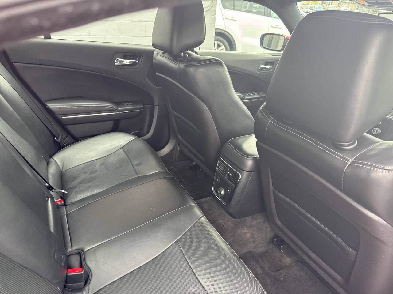 Used 2012 Dodge Charger SXT Plus RWD image 24