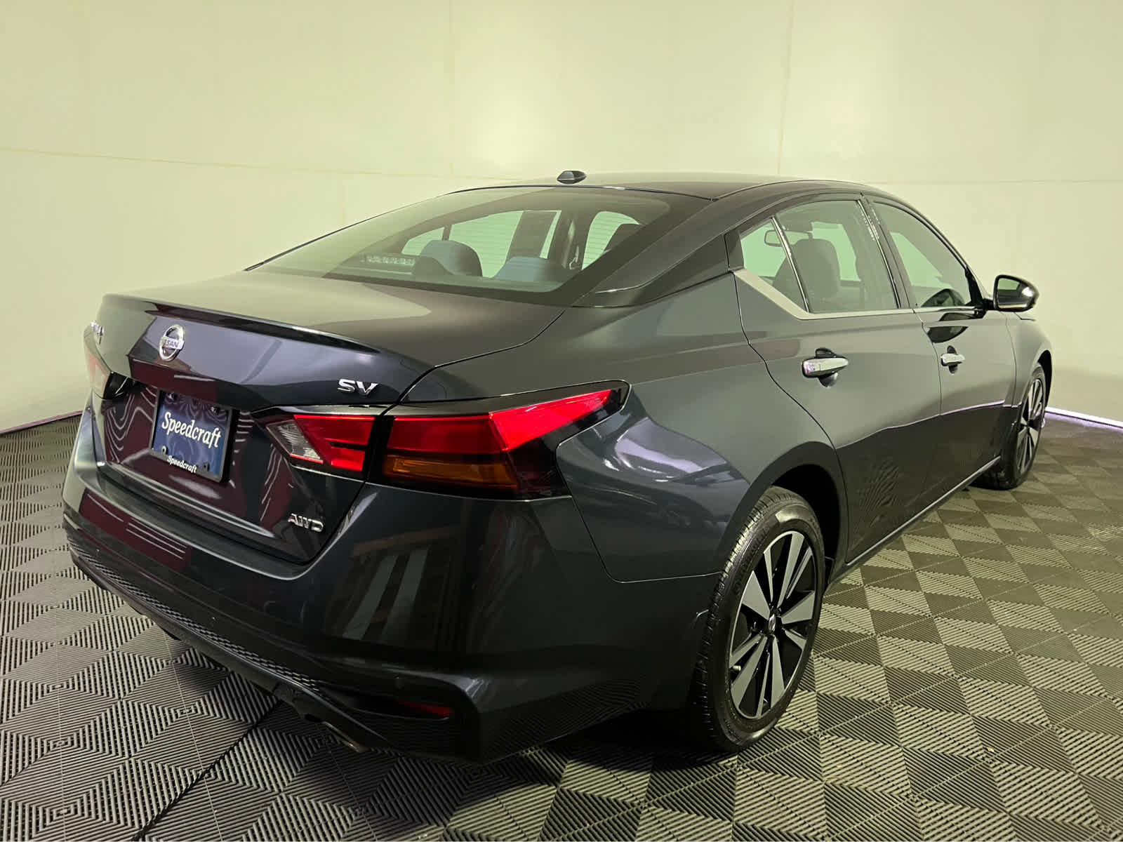 Used 2019 Nissan Altima 2.5 SV AWD/4WD image 7