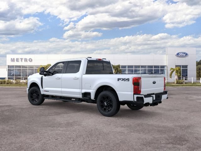 New 2026 Ford F250 Lariat w/ Black Appearance Package AWD/4WD image 4