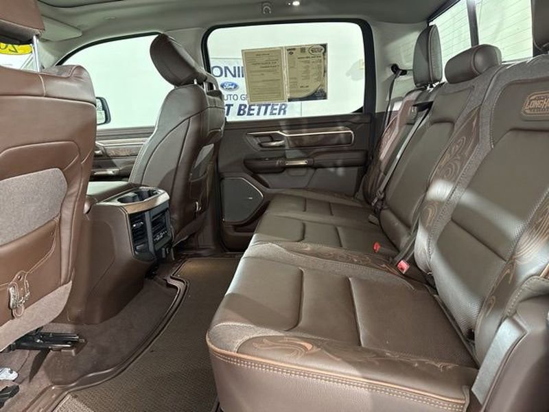 Used 2025 RAM 1500 Limited image 17