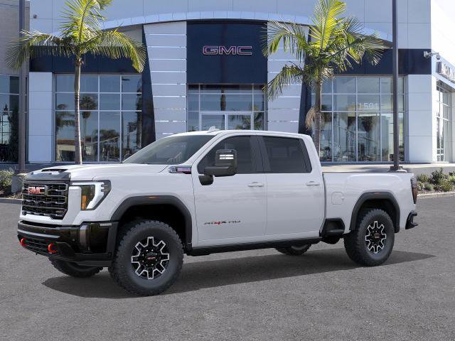 New 2026 GMC Sierra 2500 AT4X image 2