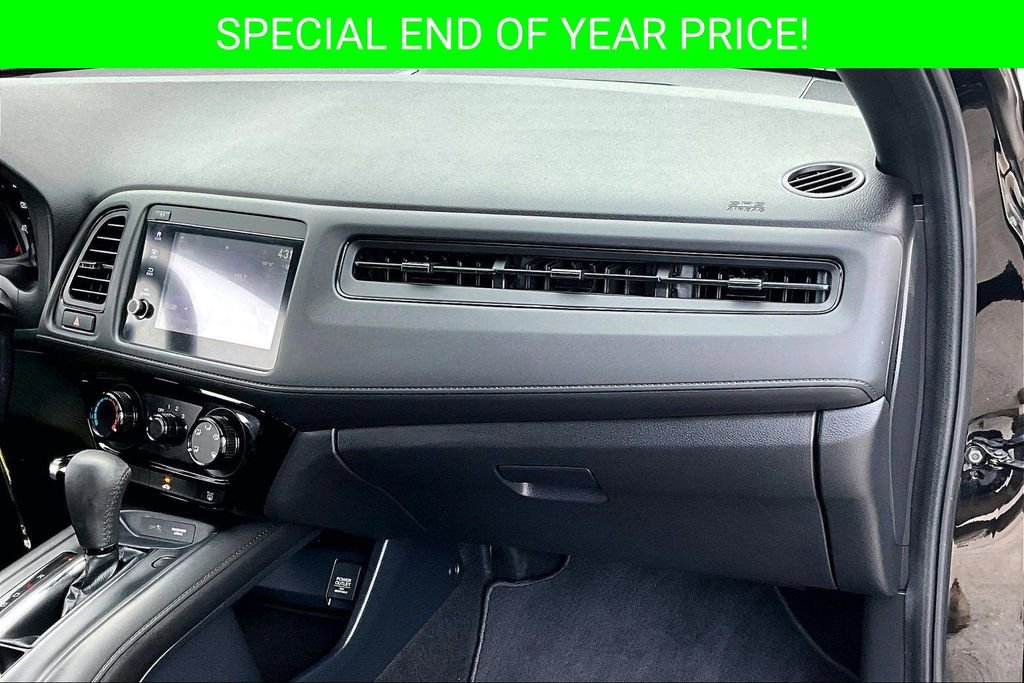 Certified 2022 Honda HR-V Sport image 26