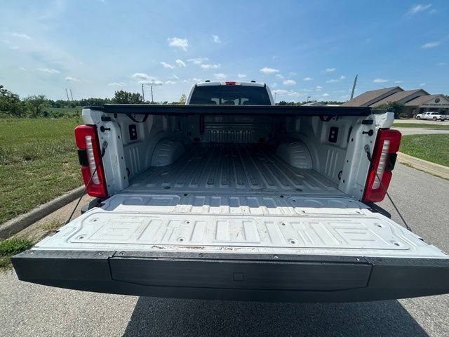 Used 2025 Ford F350 King Ranch w/ Chrome Package AWD/4WD image 70