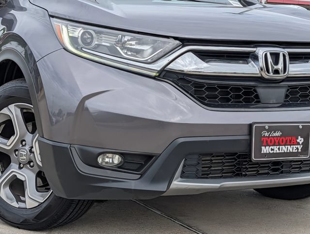 Used 2018 Honda CR-V EX-L image 3