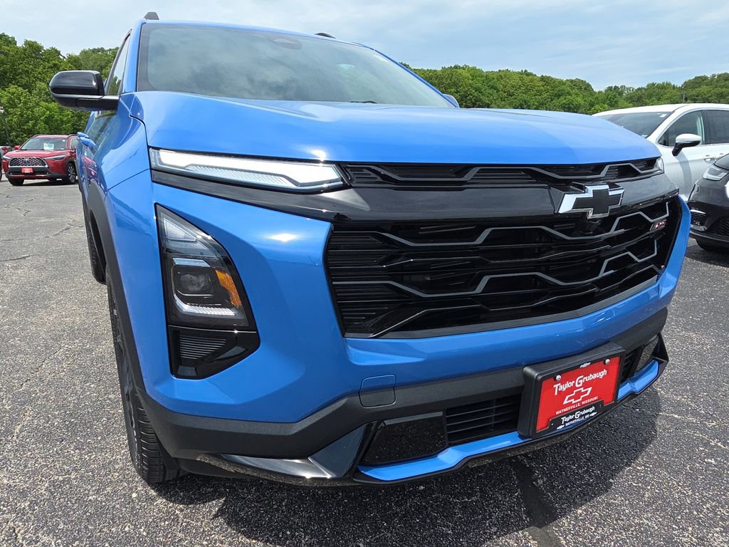 New 2026 Chevrolet Equinox RS w/ Convenience Package III FWD image 11