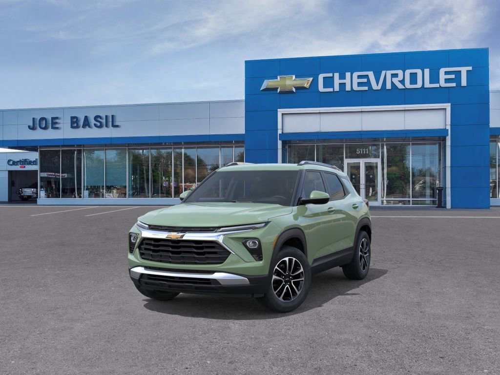 New 2026 Chevrolet TrailBlazer LT w/ Convenience Package AWD/4WD image 8