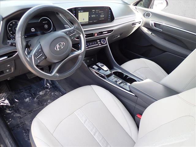 Used 2020 Hyundai Sonata Limited image 9