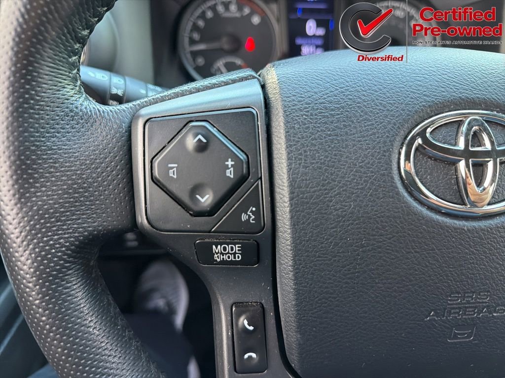 Used 2020 Toyota Tacoma TRD Off-Road AWD/4WD image 63