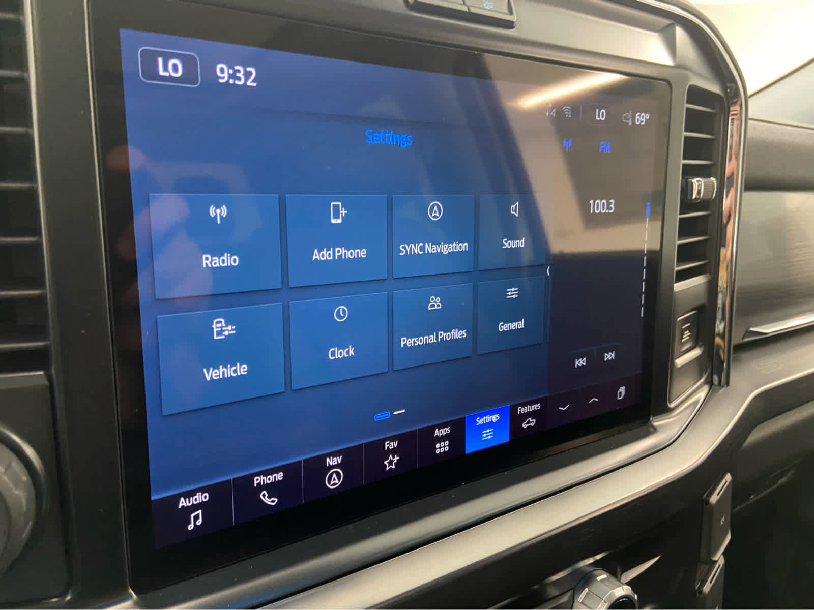 New 2026 Ford F350 Lariat w/ Black Appearance Package image 33