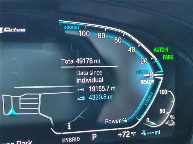 Used 2021 BMW 530e w/ M Sport Package RWD image 11