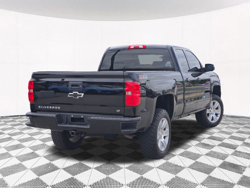 Used 2016 Chevrolet Silverado 1500 LT w/ All Star Edition AWD/4WD image 18