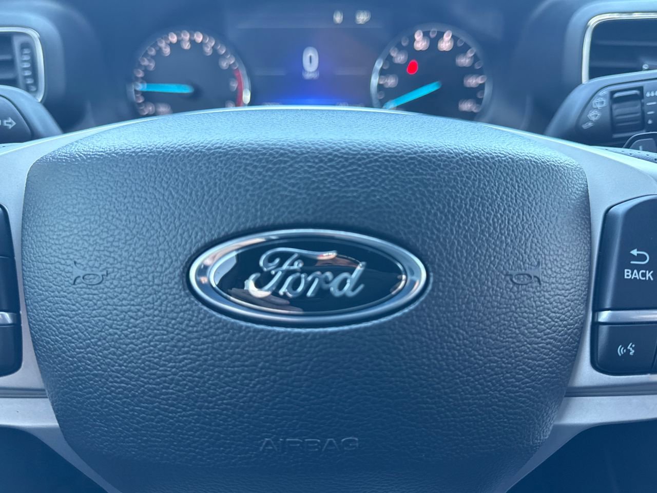 Used 2022 Ford Explorer Timberline image 28