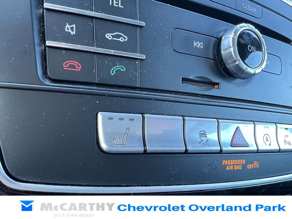 Used 2019 Mercedes-Benz GLS 450 GLS 450 4D Sport Utility image 15