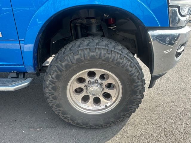 Used 2021 RAM 2500 Laramie image 15