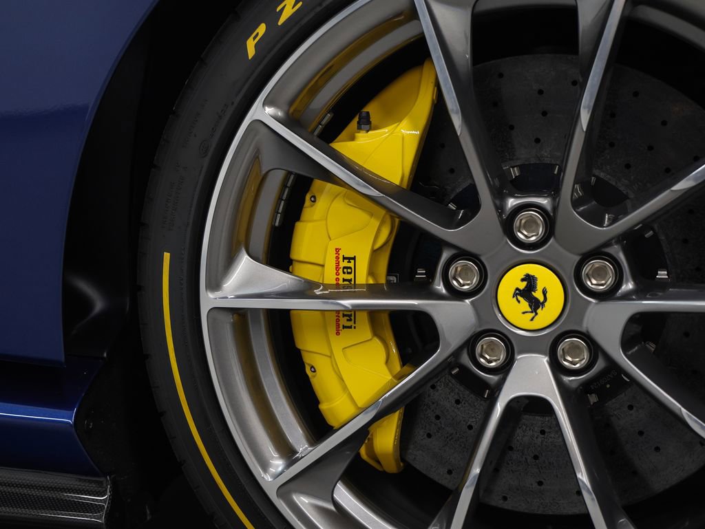 Certified 2022 Ferrari 812 Competizione image 88