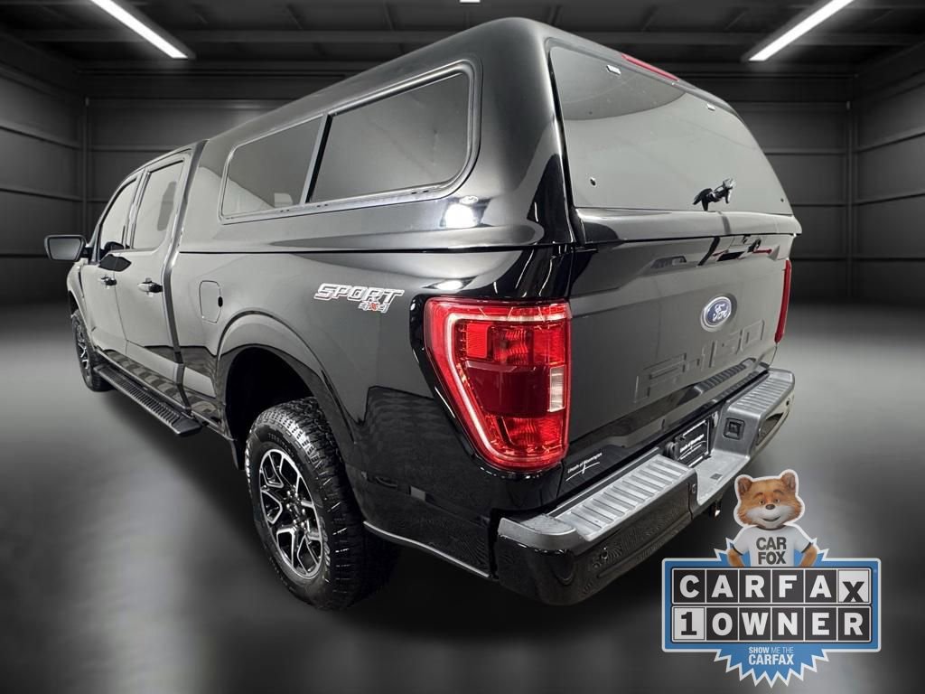 Used 2023 Ford F150 XLT w/ Equipment Group 302A High image 4