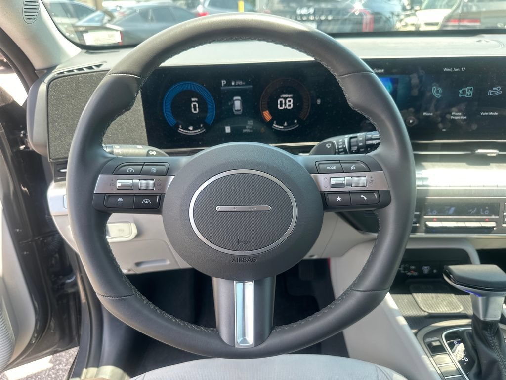 Certified 2026 Hyundai Kona SEL Sport AWD/4WD image 28