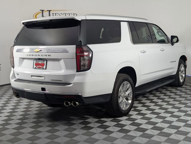 Used 2023 Chevrolet Suburban Premier image 7
