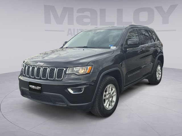 Used 2018 Jeep Grand Cherokee Laredo