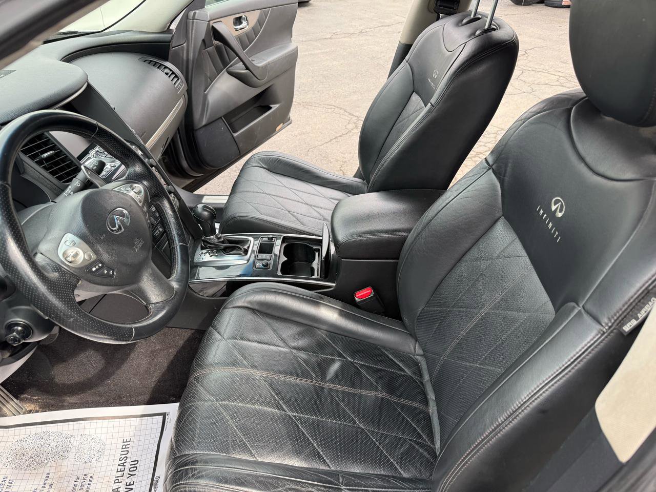 Used 2009 INFINITI FX35 AWD w/ Technology Pkg image 22