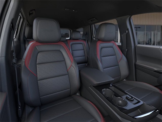 New 2026 Chevrolet Equinox RS w/ Convenience Package III image 16