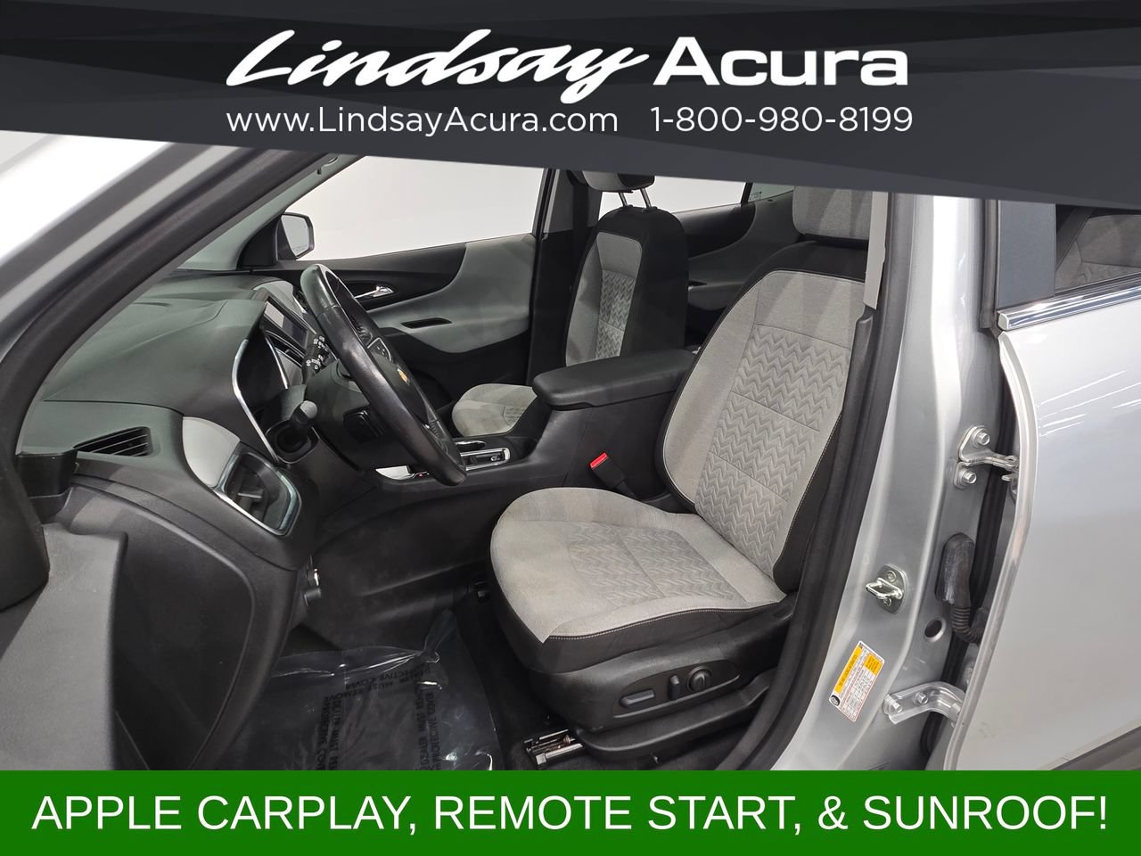 Used 2022 Chevrolet Equinox LT FWD image 11