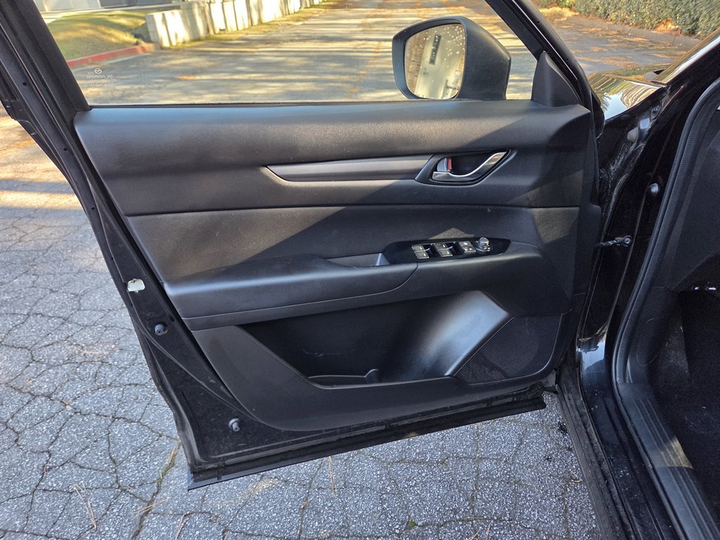 Used 2018 MAZDA CX-5 Sport w/ I-ACTIVSENSE Package image 37