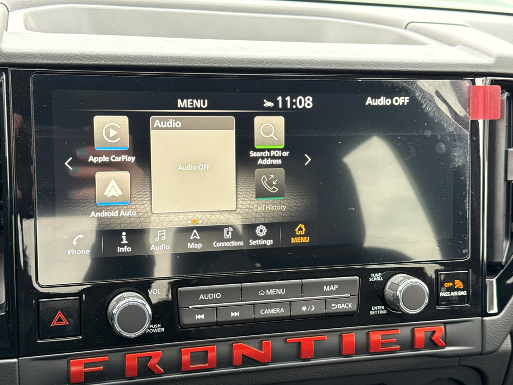 New 2026 Nissan Frontier PRO-4X image 19