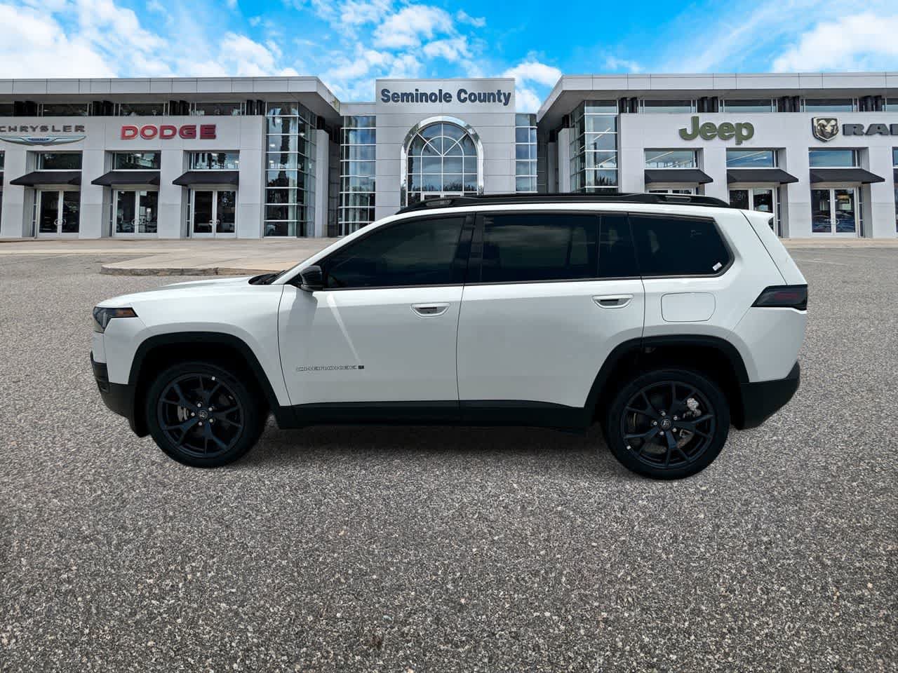 New 2026 Jeep Cherokee Limited AWD/4WD image 5