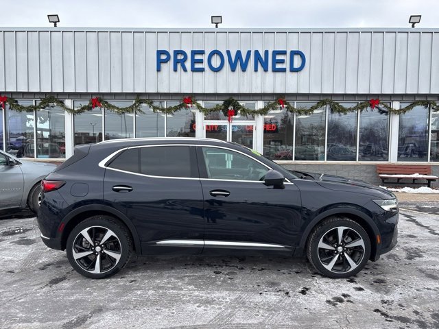 Used 2021 Buick Envision Essence image 2