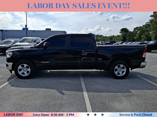 Used 2023 RAM 1500 Big Horn w/ Trailer Tow Group AWD/4WD image 6