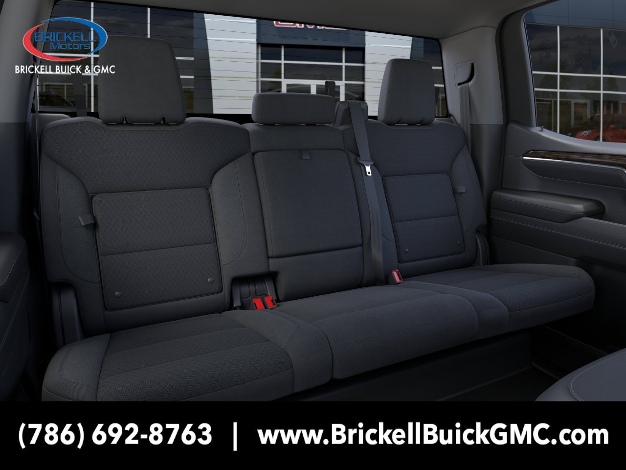 New 2026 GMC Sierra 1500 Elevation AWD/4WD image 17