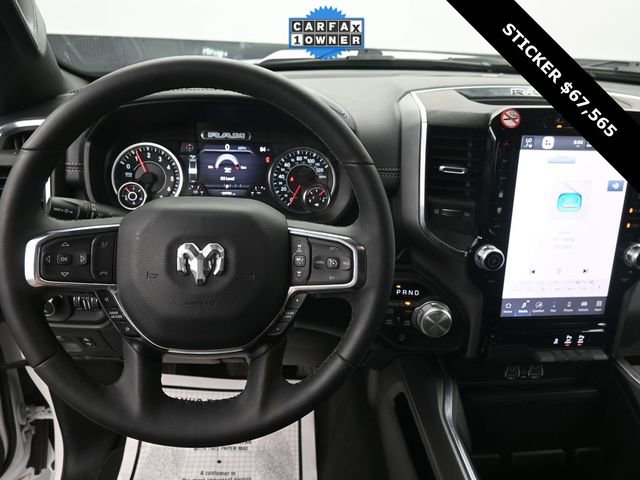 Used 2025 RAM 1500 Laramie image 22